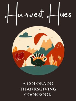 cover image of Harvest Hues